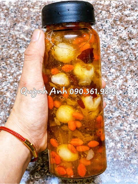 Nhựa đào/ Lệ đào Vân Nam dưỡng nhan gói 500g