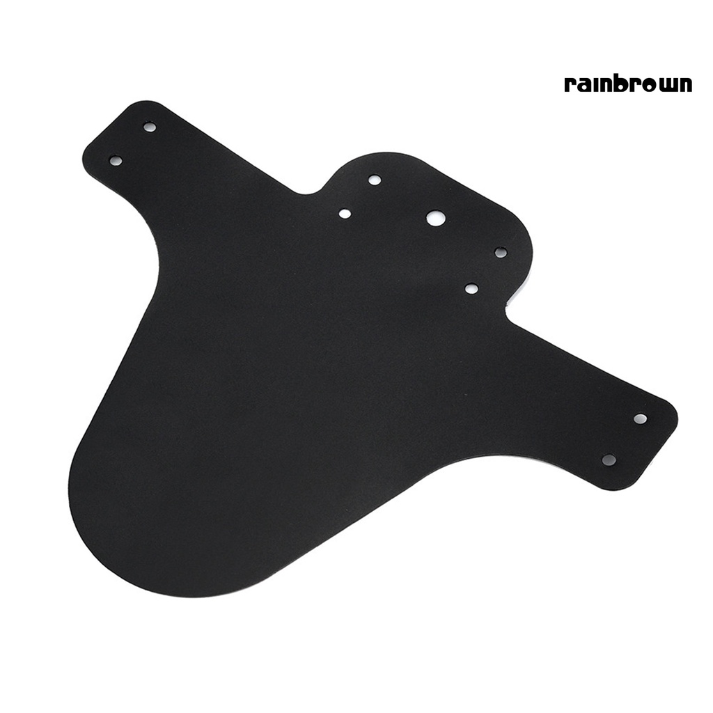 1 Bộ Dè Chắn Bùn Trước Cho Xe Đạp MTB