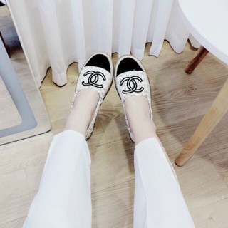 Giày slipon vá mũi