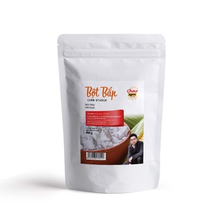Bột bắp 500g - thương hiệu hùng phát
