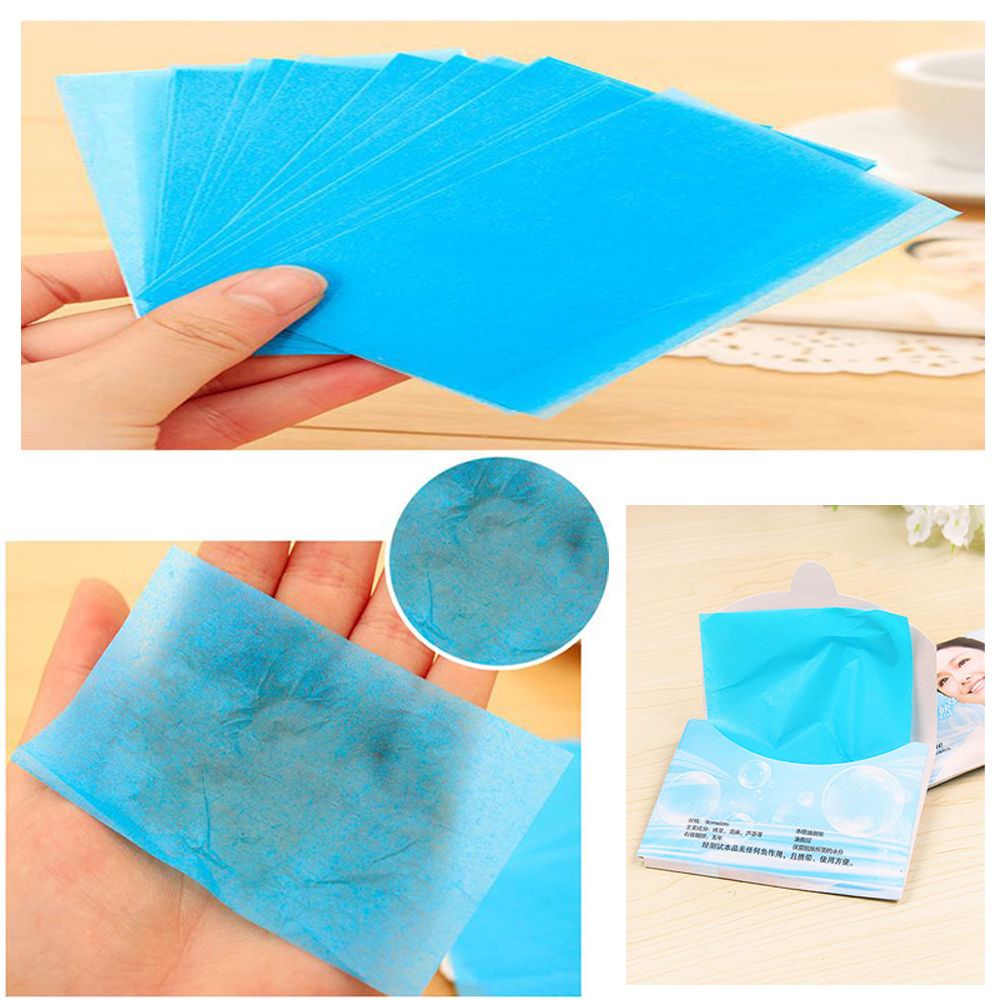 Giấy thấm dầu 200 tờ cho da mặt tiện lợi chất lượng cao | BigBuy360 - bigbuy360.vn