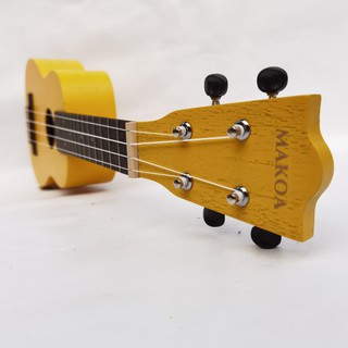 Đàn Ukulele Màu Vàng Chất Lượng Cao