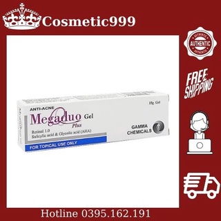 Megaduo plus, megaduo gel chính hãng hỗ trợ giảm mụn - Cosmetic999