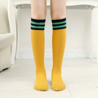 SET 5 Đôi Tất Cao Cổ Cho Bé