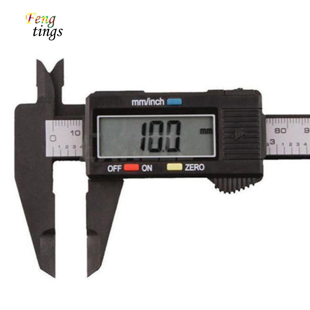 Thước đo kĩ thuật số có màn hình LCD