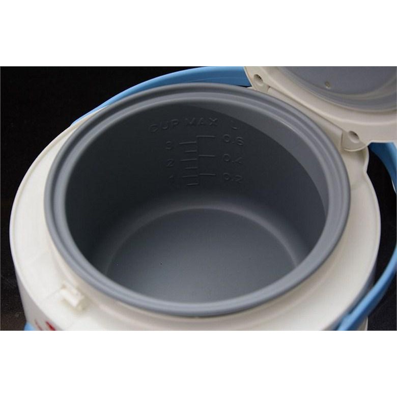 Nồi cơm 0,6l Happy cook xanh hoặc đỏ | BigBuy360 - bigbuy360.vn