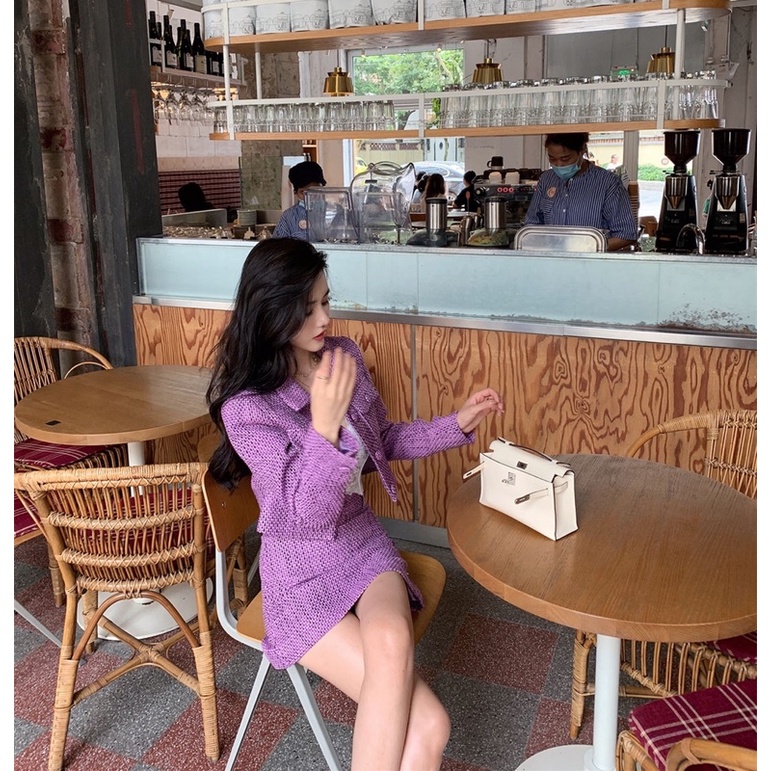 Sét dạ tưet tím lịm hàng od qc k sẵn k hủy