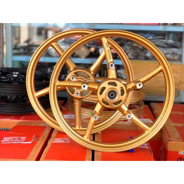 Mâm RCB satria/raider