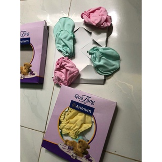 4 vớ tay chân Anmum