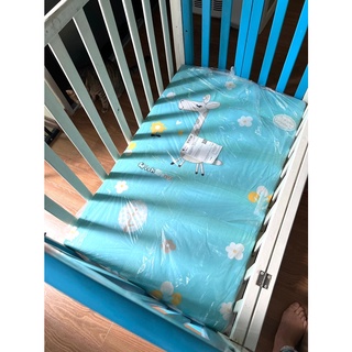 Đệm Cũi Cho Bé Chất Liệu Bông Ép Tự đủ kích cỡ