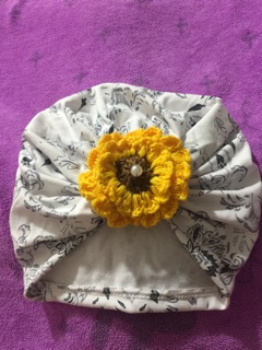 Nón turban cho bé giá 25k