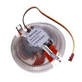 - Quạt tản nhiệt CPU PC chip Intel LGA775 1155 ...