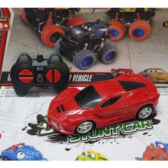 Đồ Chơi Xe Điều Khiển Từ Xa Cho Bé