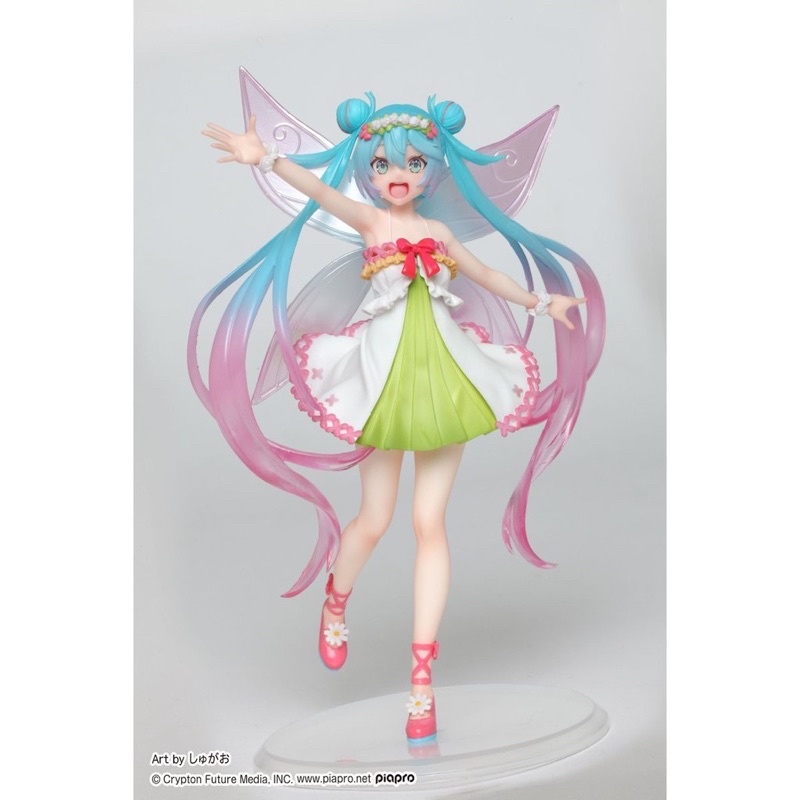 Mô hình Hatsune Miku - 3rd season Spring Ver.