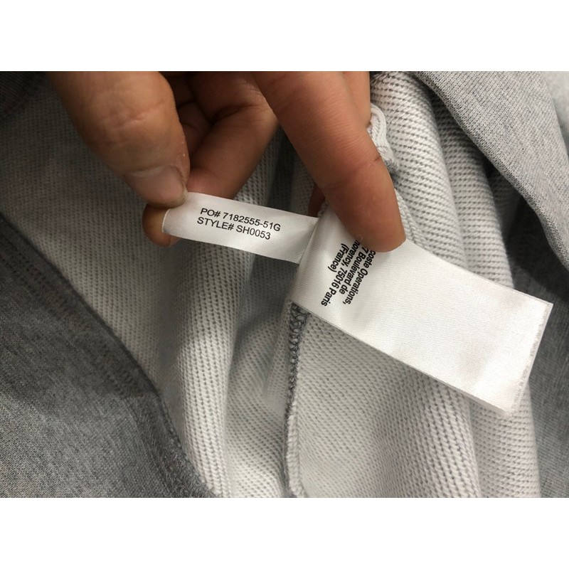 Áo nỉ LCST SH0053