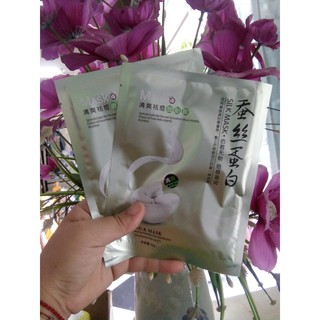 Combo 10 mặt nạ dưỡng da nội địa