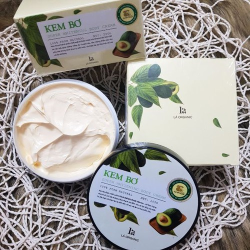 🥑 Kem Dưỡng Trắng Da Chống Nắng Toàn Thân Body Bơ Lá Chiết Xuất Tự Nhiên Từ Bơ Tươi Và Sữa Dê -Y78 | BigBuy360 - bigbuy360.vn