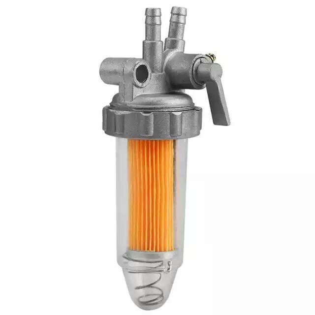 Bộ lọc dầu nhiên liệu thay thế ABS cho động cơ máy phát điện Diesel 186FA 178FA 186F 192F 5KW 3kw