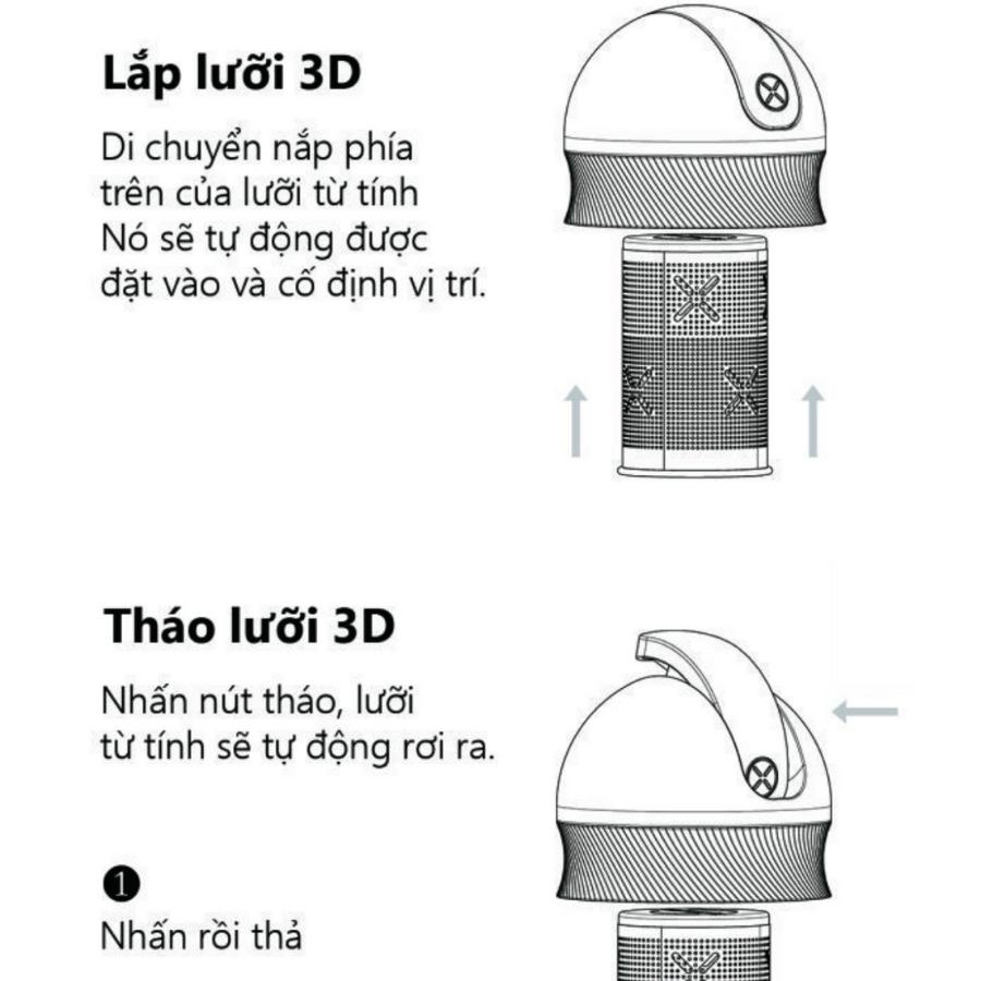 Bình lắc Rock2more Staresso thông minh 6 trong 1 campoutvn A433