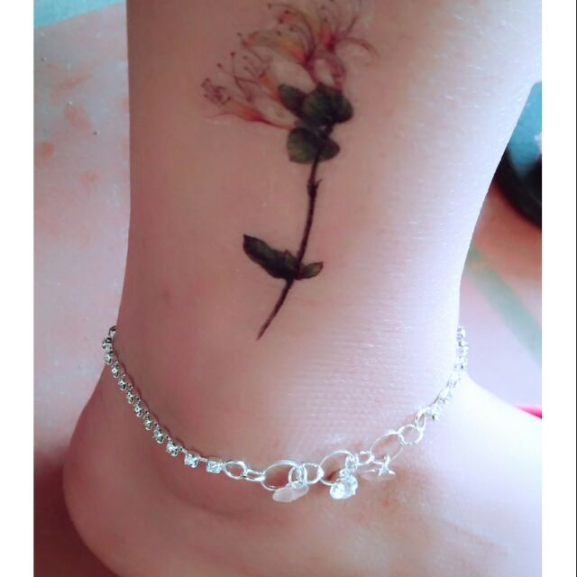 Lắc chân mỹ kí