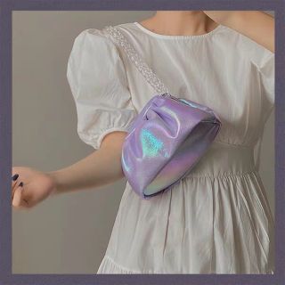 [ORDER TAOBAO] Túi kẹp nách hologram