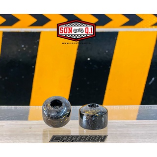 Gù Trung Carbon (Vảy vàng)