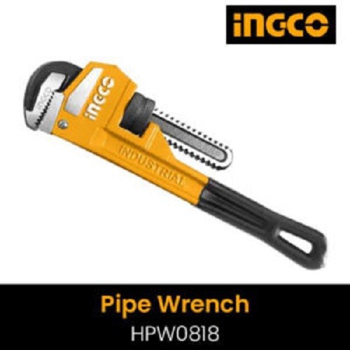 Mỏ lết răng Ingco HPW0818