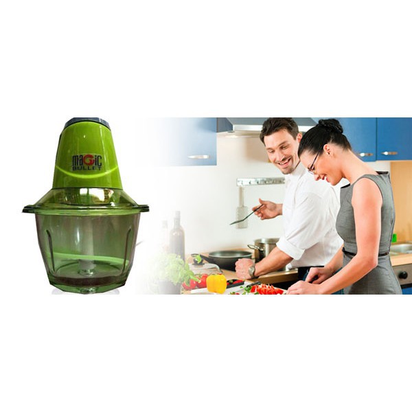MÁY XAY THỊT CỐI THỦY TINH MAGIC BULLET (RẺ NHẤT SÀN SHOPEE)