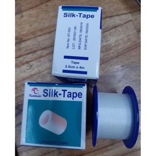 ✅ BĂNG KEO LỤA SILK TAPE (KICHILACHI)