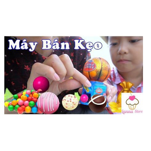 MÁY BÁN KẸO GUMBALL DUBBLE BUBBLE - Canada