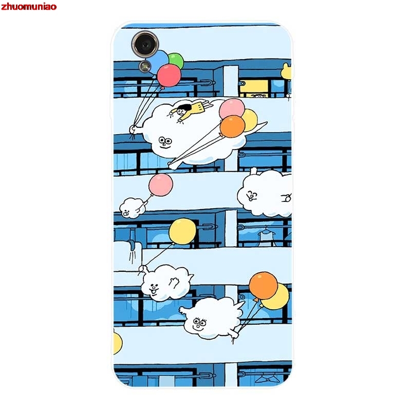 OPPO A37 A3S F1S F3 F5 F7 F9 A7 A5S A83 A39 A57 Neo7 Realme C11 C12 C15 A52 A72 A92 A91 F15 Reno 5 Pro+ TQLES Pattern-5 Soft Silicon Case