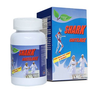 Hỗ trợ sụn Khớp Shark Cartilage 100 viên/hộp