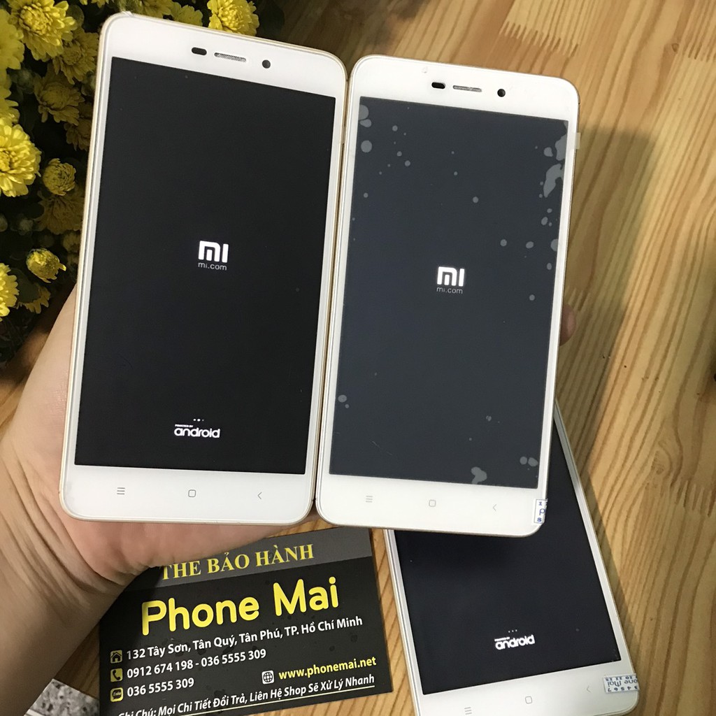 Điện Thoại Xiaomi Redmi 4A 2Sim Ram 2Gb/16Gb có Tiếng Việt, Chơi Liên Quân mượt, Fb, Zalo...Bảo Hàng 6 Tháng | BigBuy360 - bigbuy360.vn
