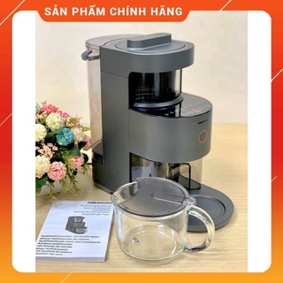Máy làm sữa hạt medion md19725 tự động vệ sinh - nhập đức chính hãng