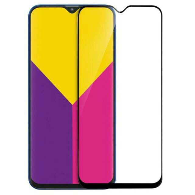 Kính Cường Lực Cho Samsung Galaxy M20 Full Màn Hình