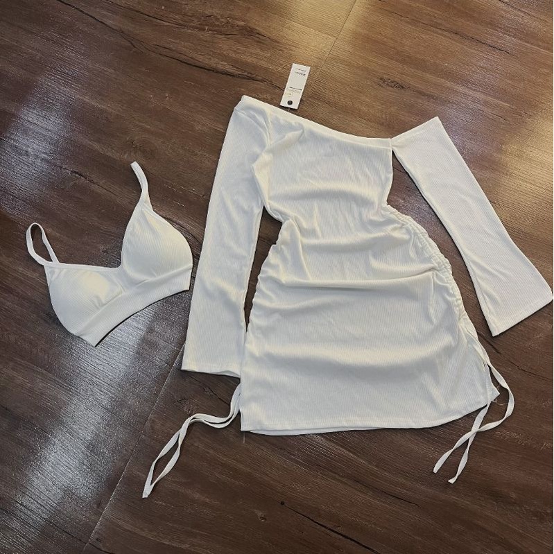 SET BRA ĐẦM BODY