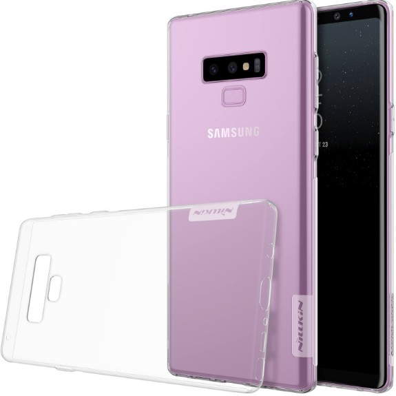 Ốp lưng dẻo trong suốt Nillkin cho Samsung Galaxy Note 9