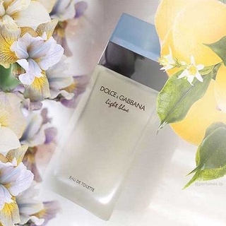 Nước hoa nữ Dolce & Gabbana light blue EDT