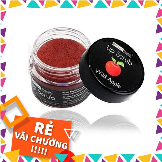 Tẩy tế bào chết môi, tẩy da chết Scrub Mỹ chính hãng dưỡng ẩm làm hồng môi