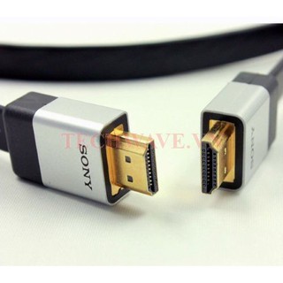 Dây HDMI SONY 2M