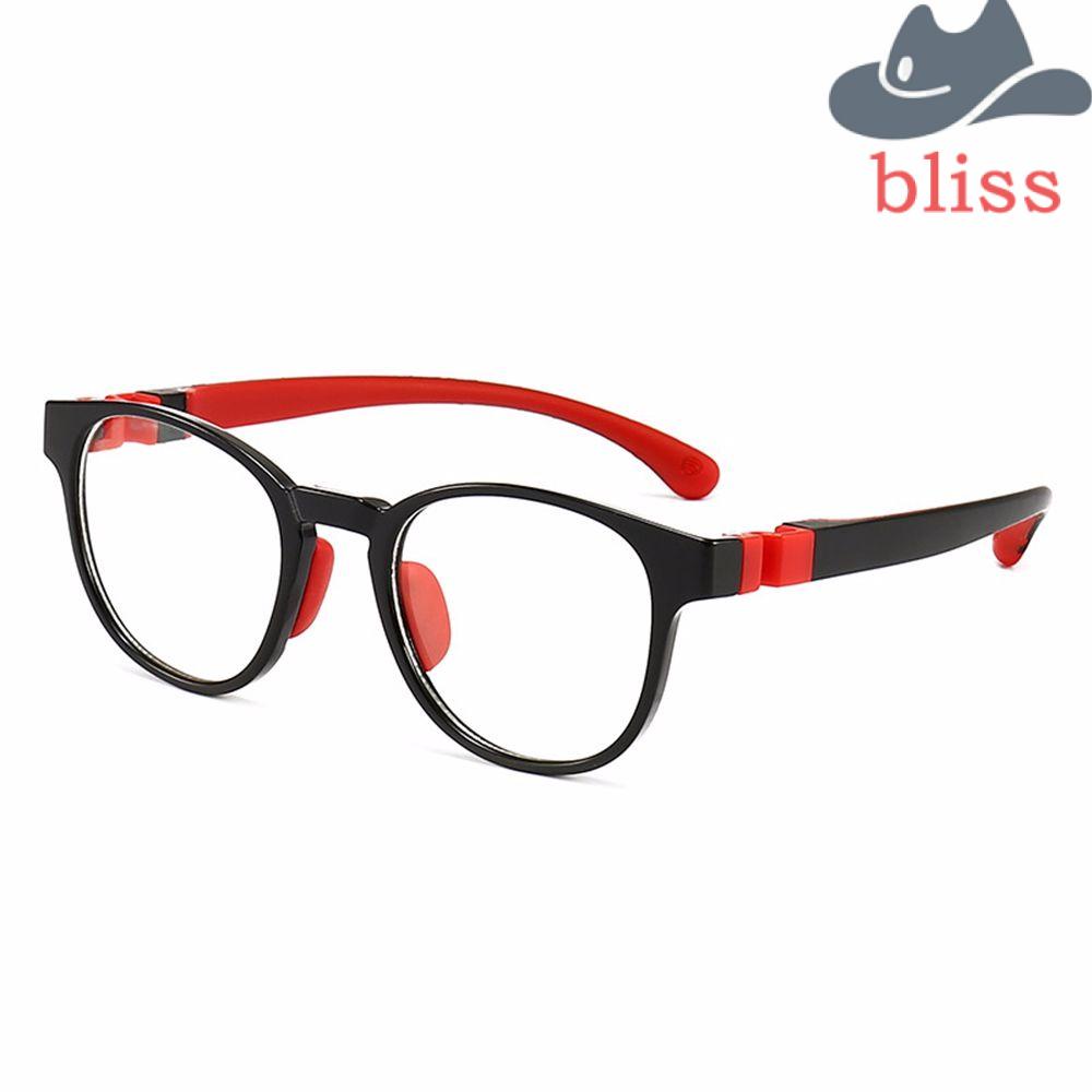 Mắt Kính Gọng Phẳng Mềm Tháo Rời Được Dành Cho Trẻ Em