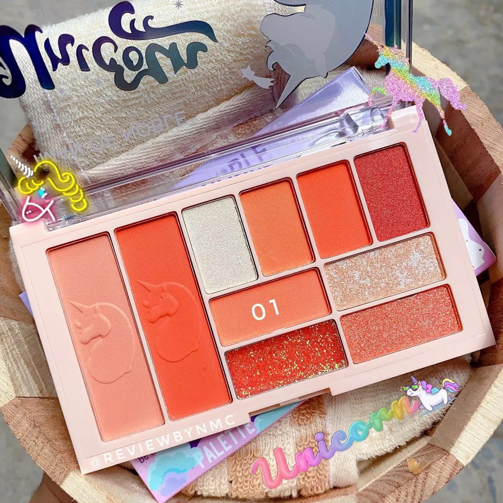 Bộ trang điểm Hasaya Girl Tone Đào Set quả đào[ Hàng chính hãng] gồm 12 món Make up đầy đủ tiện lợi. Tặng kèm 1 băng đô.