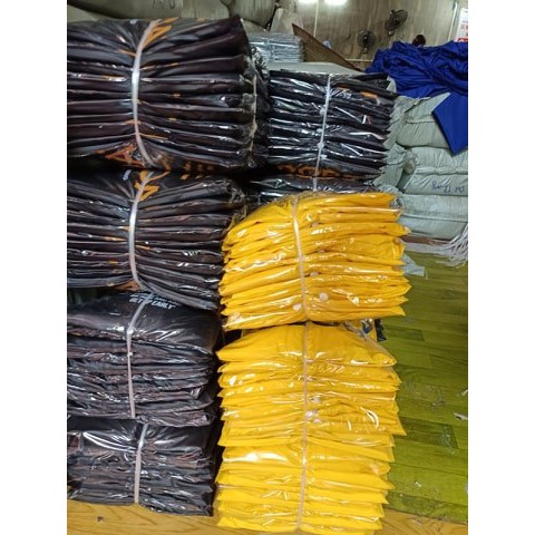 Áo mưa Thái Lan teen Dope Raincoat siêu hot