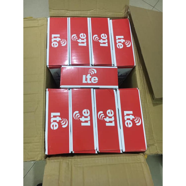 Modem wifi 4G/LTE tốc độ cao Huawei B593, 32 user, 4 cổng LAN, đã bao gồm 2 ăngten (dùng cho xe khách, tàu du lịch...) | BigBuy360 - bigbuy360.vn