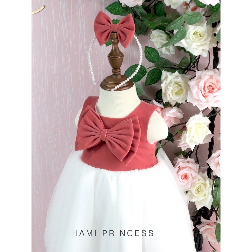 𝐒𝐞𝐭 𝐕𝐚́𝐲 𝐍𝐡𝐮𝐧𝐠 𝐍𝐨̛  - Tặng Kèm Nơ Cài