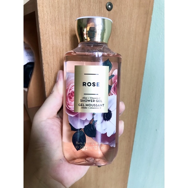 Sữa Tắm Bath&bodyworks Rose 295ml