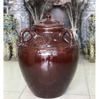 Chum sành ngâm rượu 20 lít