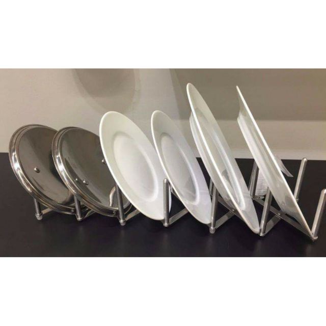 Giá để vung ikea