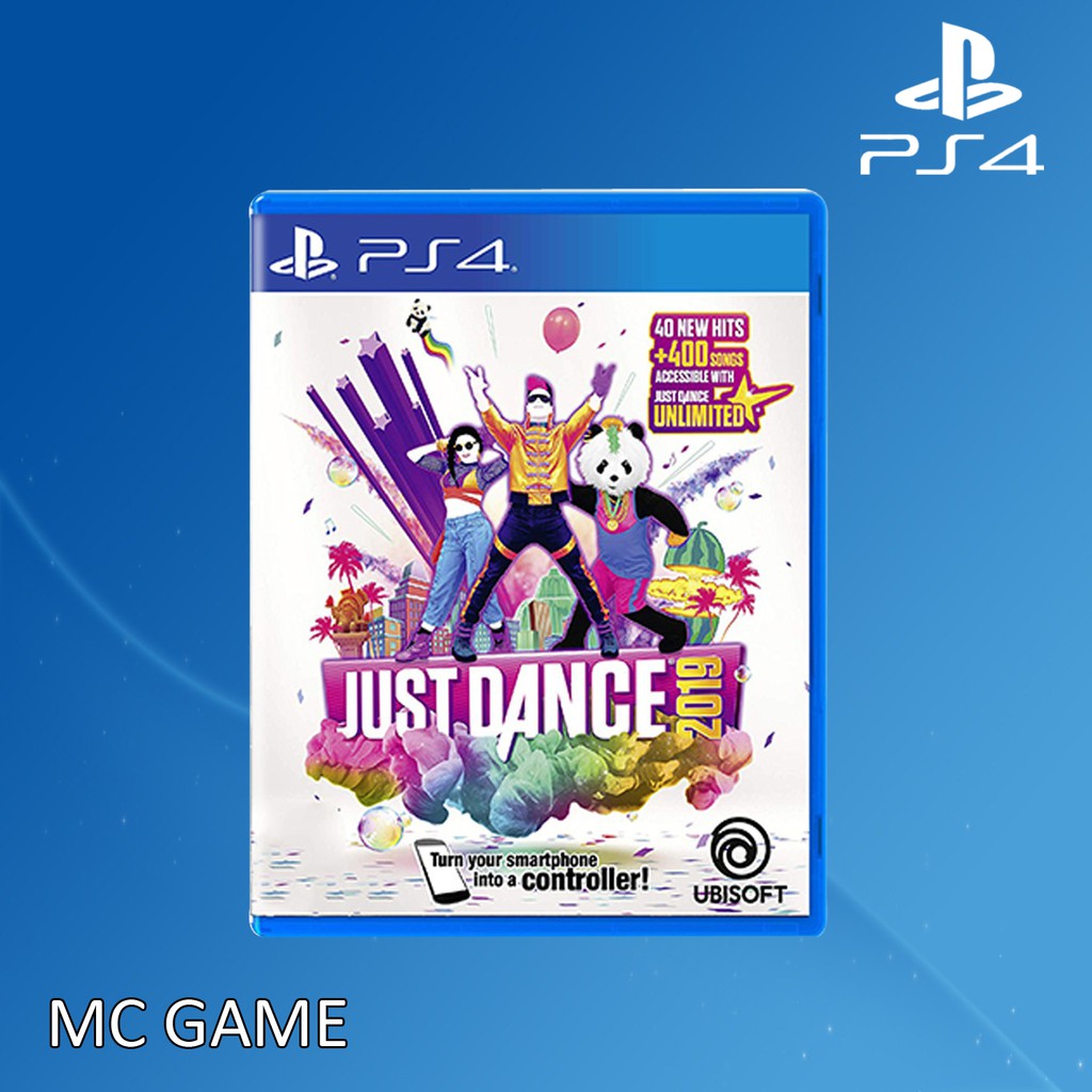 Đĩa game Just Dance 2019 ( ASIAN )