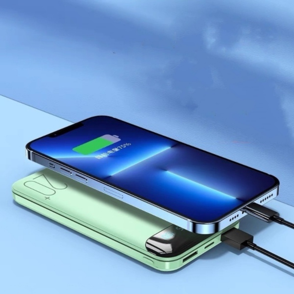 Sạc Dự Phòng Remax WK-161 Topstore Tích Hợp Màn Hình Led Dung Lượng 10000MAH,Hỗ Trợ Sạc Nhanh Các Dòng Máy